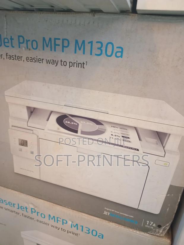 Hp Laserjet Pro MFP M130a · Photo 3