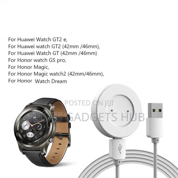 Huawei Watch Gt 4/ Gt3 Pro Se / Gt 2 / Gt2e Charger · Photo 3