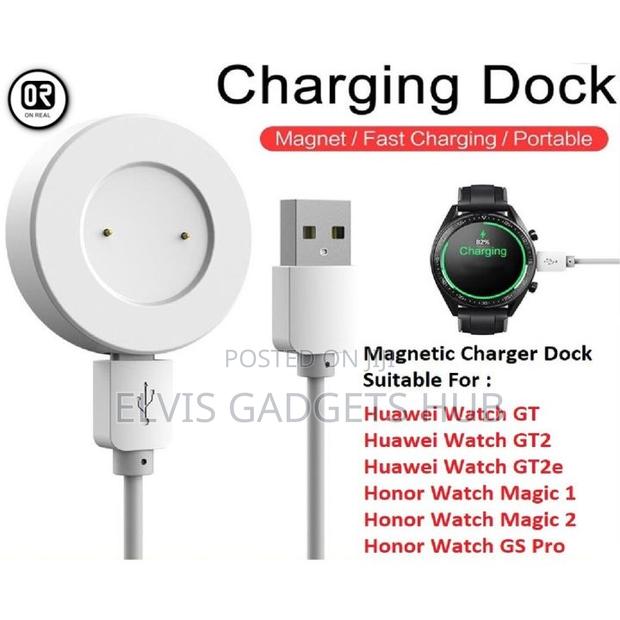 Huawei Watch Gt 4/ Gt3 Pro Se / Gt 2 / Gt2e Charger · Photo 2