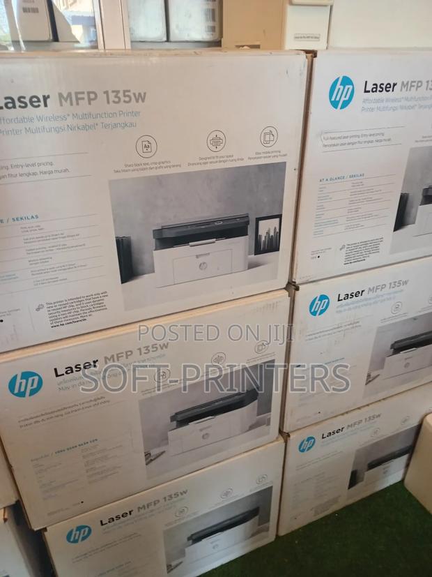 Hp Laserjet MFP 135w · Photo 1