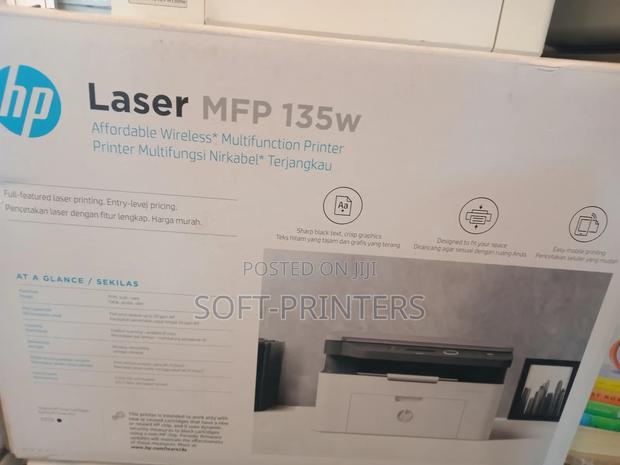 Hp Laserjet MFP 135w · Photo 3