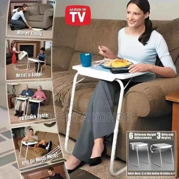Tv Snacks Table · Photo 1