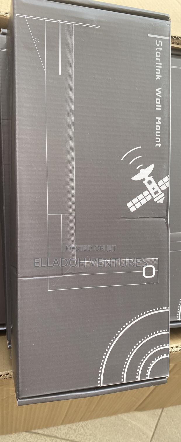 Starlink Gen 3 Mount Adapter and Short Pole · Photo 1