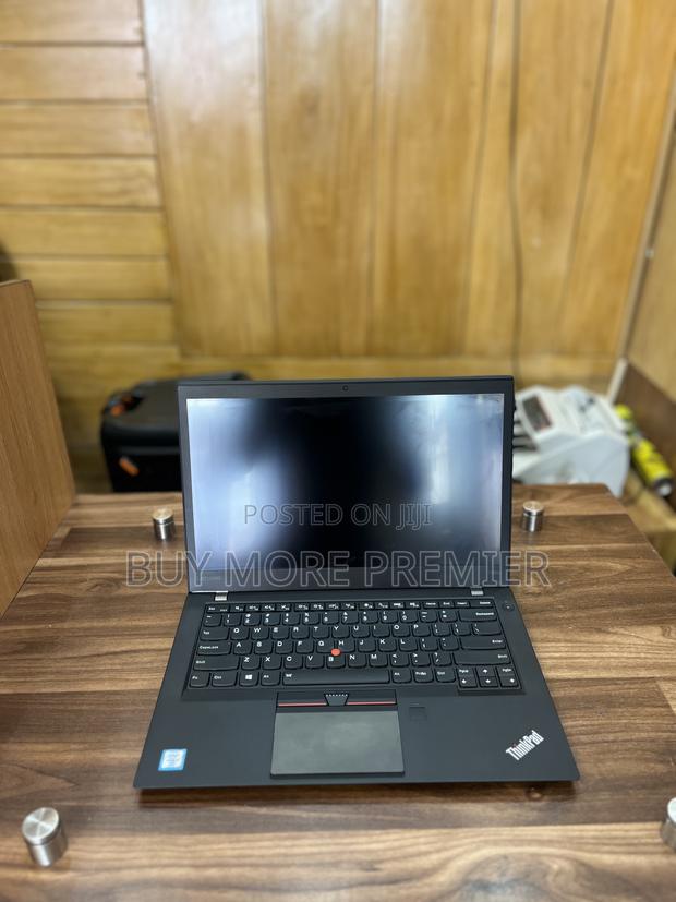Laptop Lenovo ThinkPad T460s 8GB Intel Core I7 SSD 256GB · Photo 5