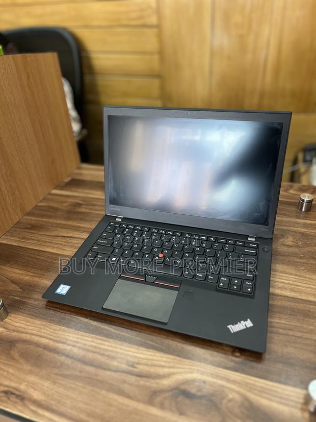 Laptop Lenovo ThinkPad T460s 8GB Intel Core I7 SSD 256GB · Photo 7
