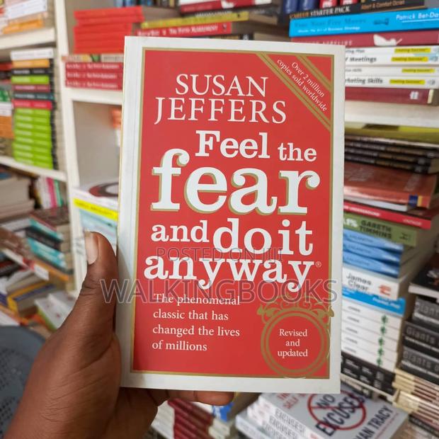 Feel the Fear and Do It Anyway · Photo 1