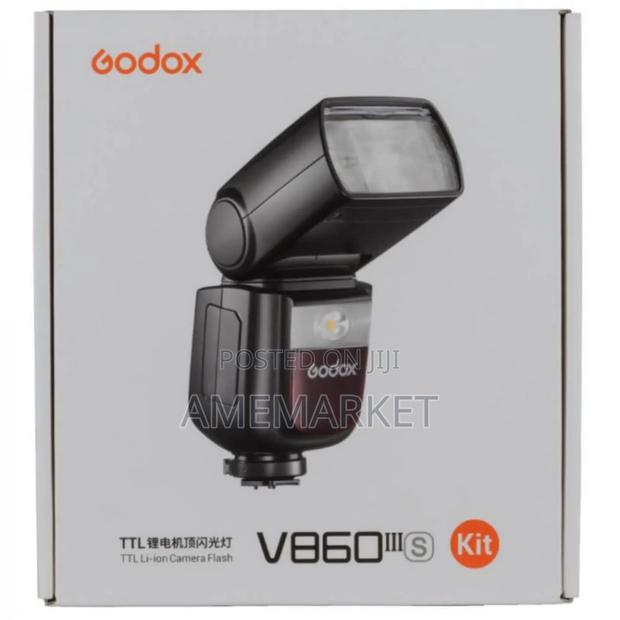 Godox V860iii Camera Flash Speedlite for Canon Sony Nikon · Photo 1
