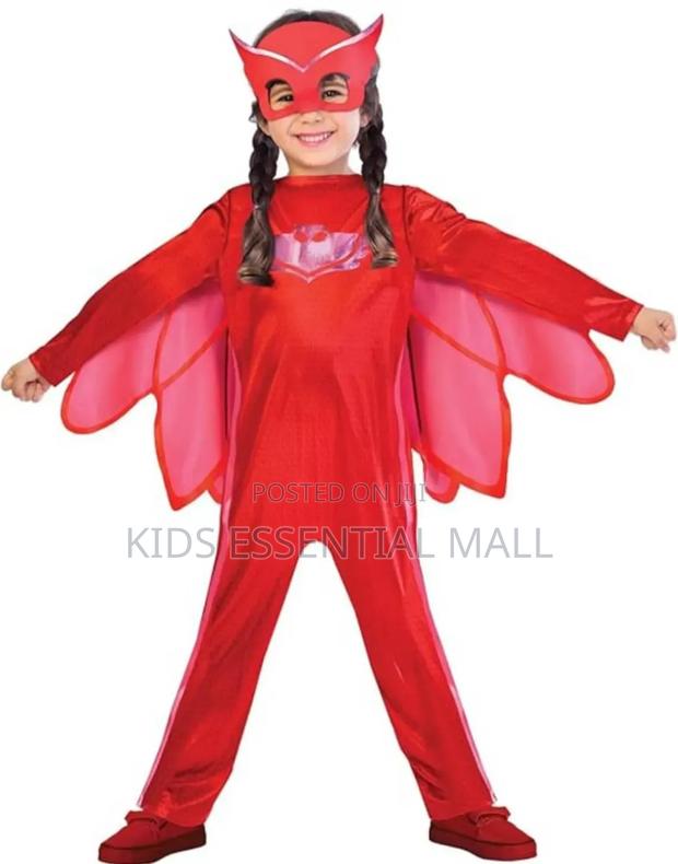 Owlet Costume in Pj Mask · Photo 1