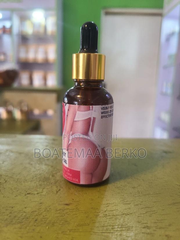 Butt and Breast Enlargement Oil · Photo 1