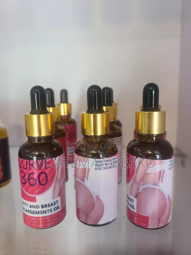 Butt and Breast Enlargement Oil · Photo 2