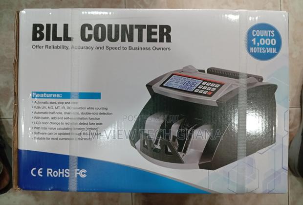 Bill Counter · Photo 1