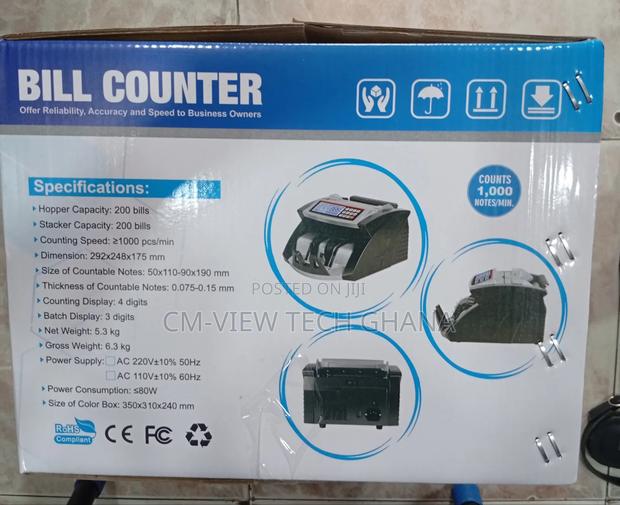 Bill Counter · Photo 2