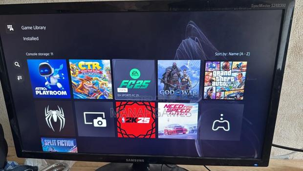 Ps5 Games Installation(Home Service Available) · Photo 1