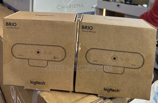 Logitech Brio Ultra Hd Webcam · Photo 1