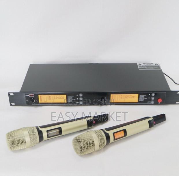 Sennheisser Quality Mic · Photo 4