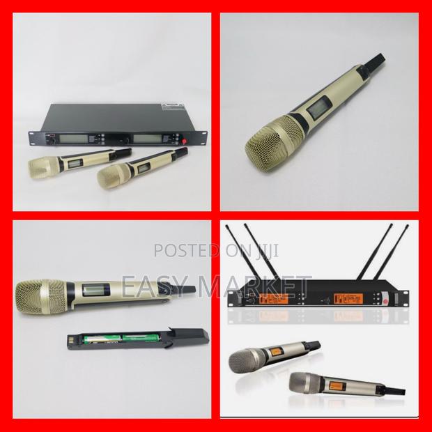 Sennheisser Quality Mic · Photo 1