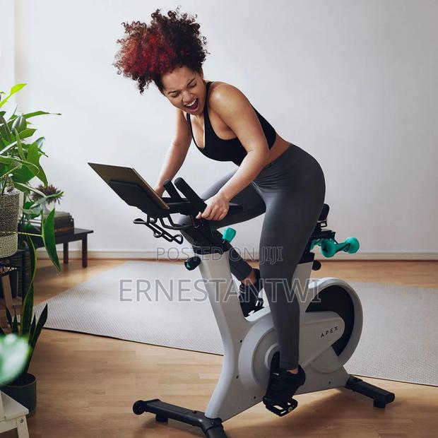 Apex Rides Smart Exercise Bike From Uk · Photo 1