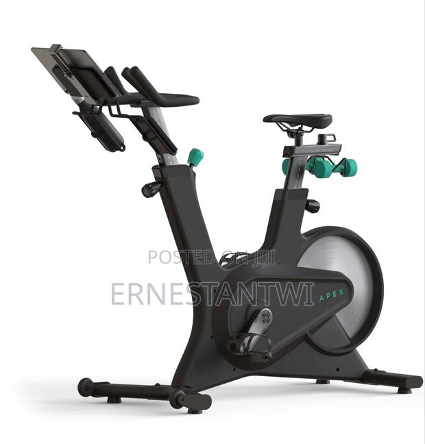 Apex Rides Smart Exercise Bike From Uk · Photo 2