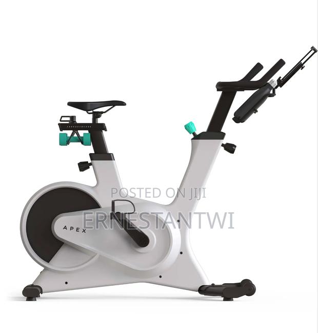 Apex Rides Smart Exercise Bike From Uk · Photo 3