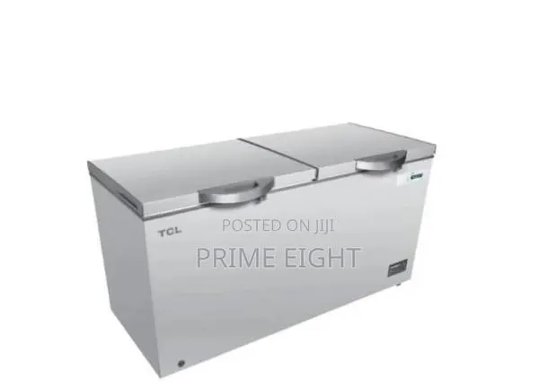 TCL F660CFSL Chest Freezer 508Litrs · Photo 1