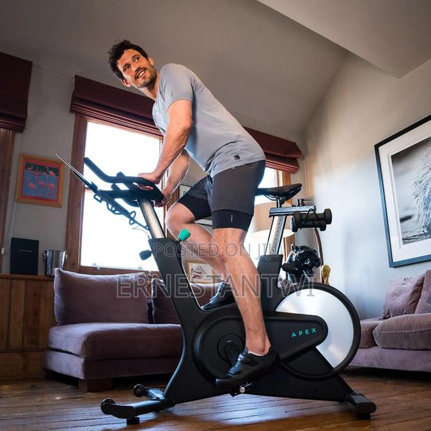 Apex Rides Smart Exercise Bike From Uk · Photo 4