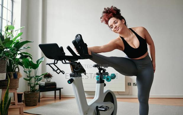 Apex Rides Smart Exercise Bike From Uk · Photo 8