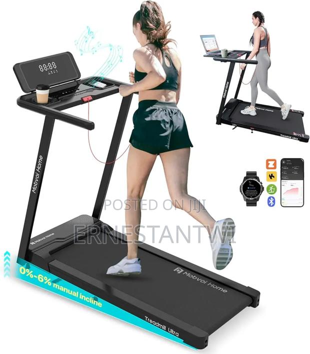 Foldable Treadmill From Mobvoi, Uk · Photo 1