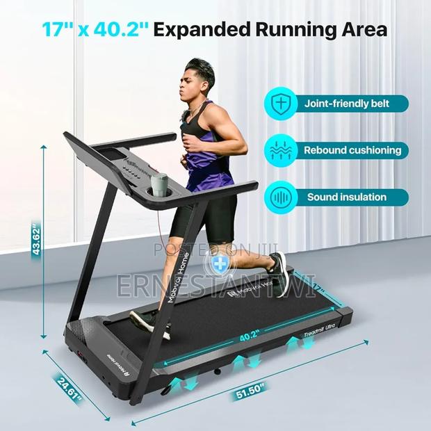 Foldable Treadmill From Mobvoi, Uk · Photo 2