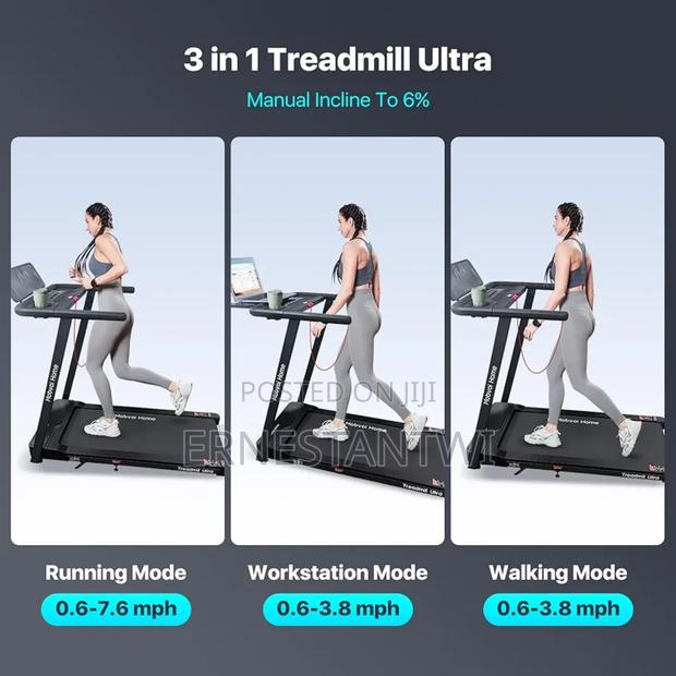 Foldable Treadmill From Mobvoi, Uk · Photo 3
