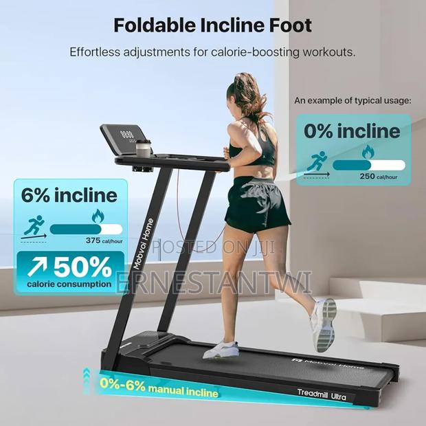 Foldable Treadmill From Mobvoi, Uk · Photo 4