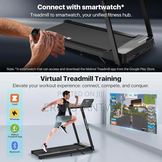 Foldable Treadmill From Mobvoi, Uk · Photo 5