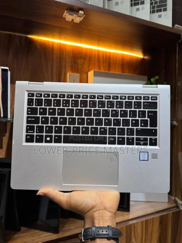 New Laptop HP EliteBook X360 1030 G2 8GB Intel Core I5 SSD 256GB · Photo 2