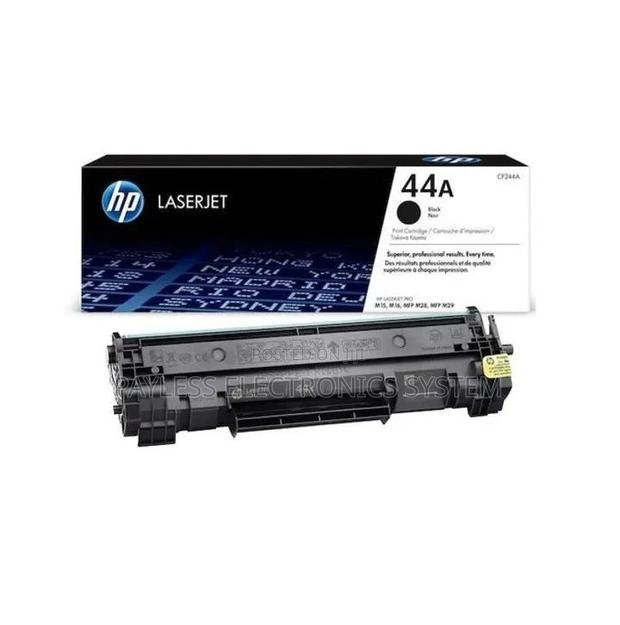Hp 44a Original Toners · Photo 1