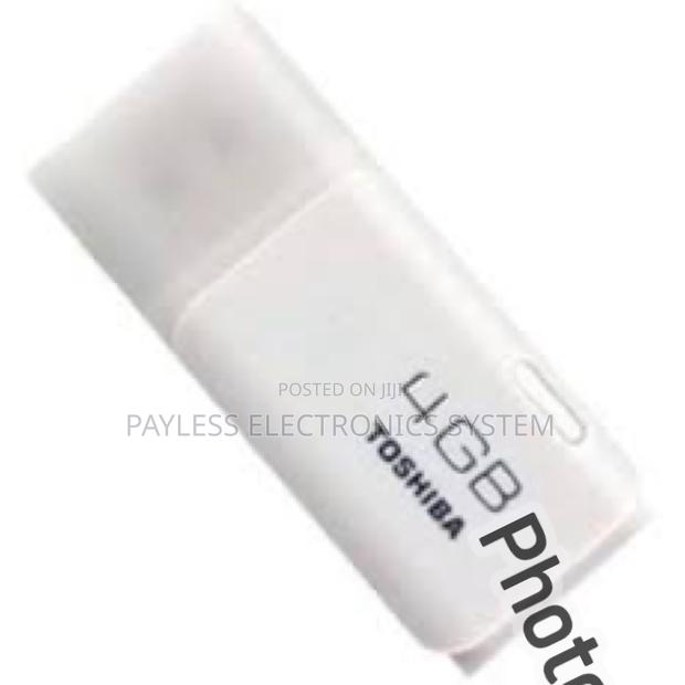 Toshiba 4gb Plastic Pendrive’S · Photo 2