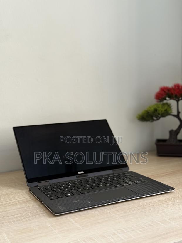 Laptop Dell XPS 13 (9365) 16GB Intel Core I7 SSD 256GB · Photo 2