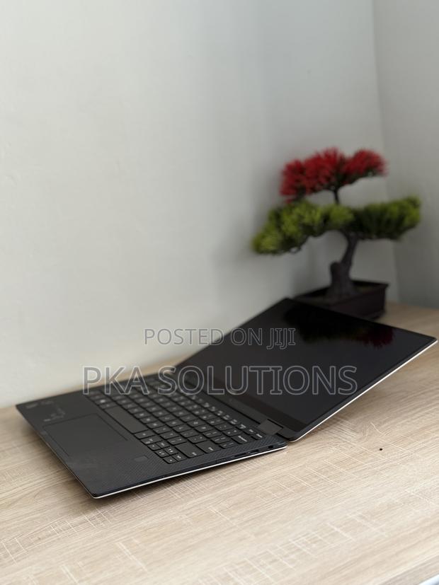 Laptop Dell XPS 13 (9365) 16GB Intel Core I7 SSD 256GB · Photo 1