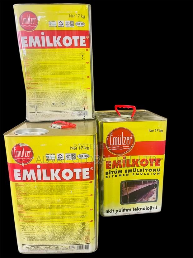 Emilkote Waterproof 17kg · Photo 1