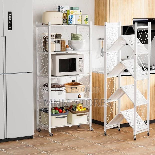 Foldable Shelves · Photo 1