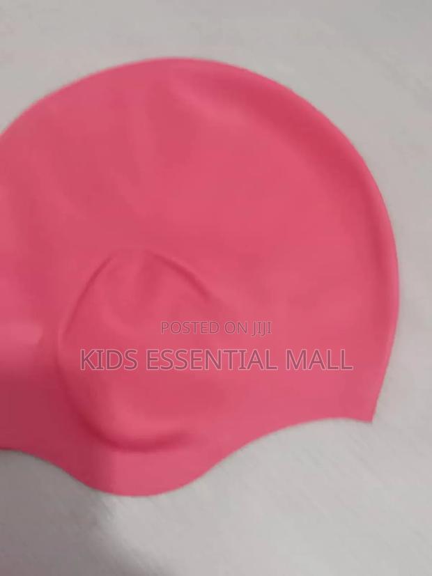 Swimming Cap for Adults · Photo 4