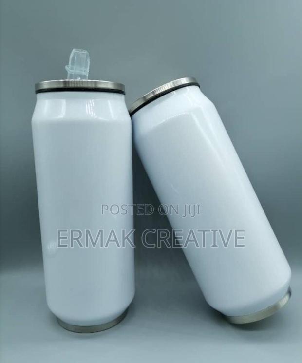 Stainless Steel Flask · Photo 3