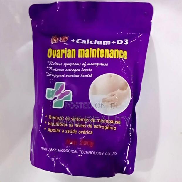 +Calcium +D3 Ovarian Maintenance Powder