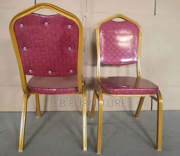 Conference Chair · Photo 1