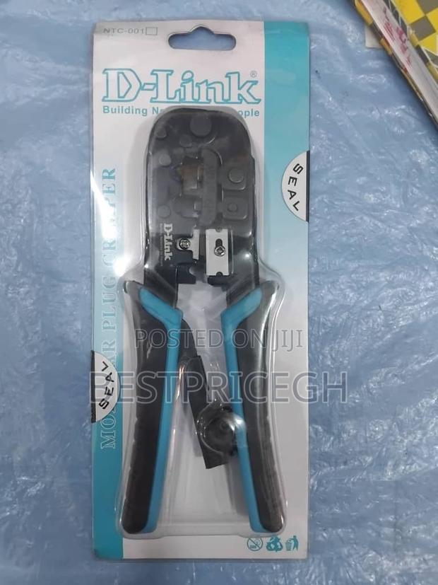 D-Link Plug Crimper · Photo 1