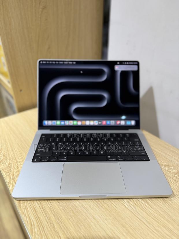 Laptop Apple MacBook Pro 2023 M2 Pro 14-inch 16GB Apple M2 SSD 512GB · Photo 2