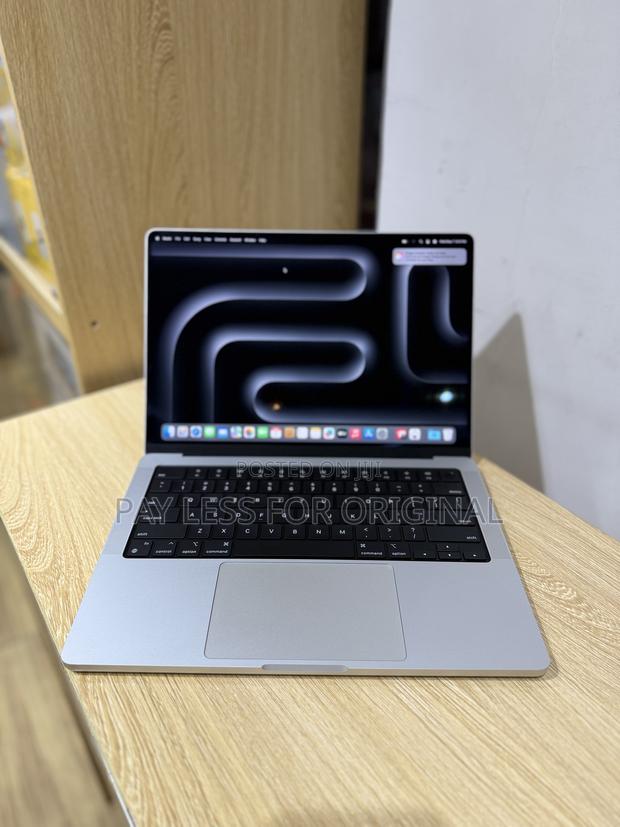 Laptop Apple MacBook Pro 2023 M2 Pro 14-inch 16GB Apple M2 SSD 512GB · Photo 3