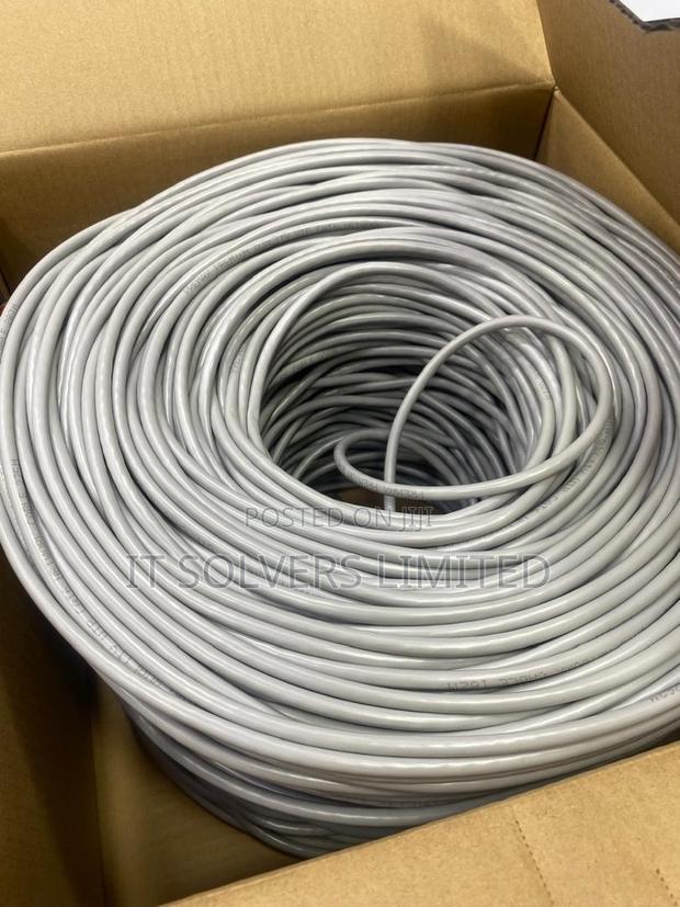 Premax Cat6 Utp 305m Cable · Photo 4