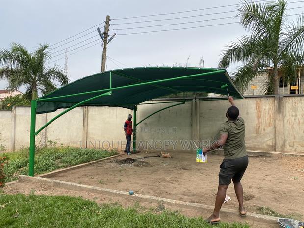 Stronger D Carport · Photo 4
