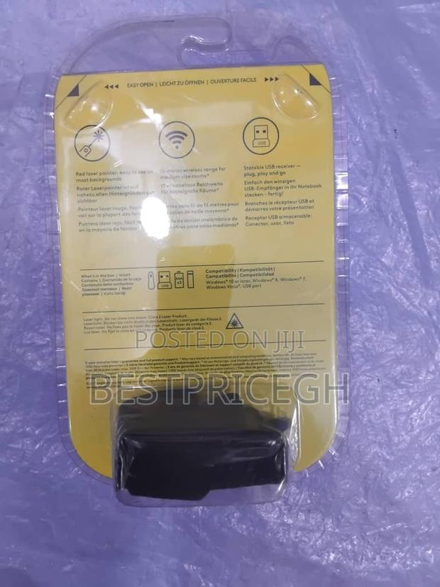 Logitech R400 Laser Presentation Remote · Photo 2