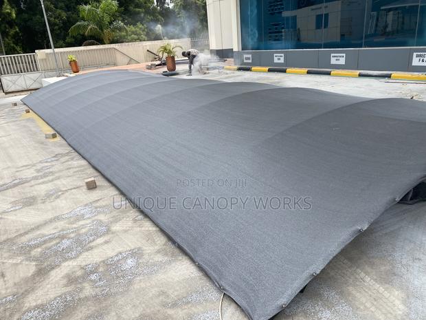 Y Carport Designed Carport · Photo 2