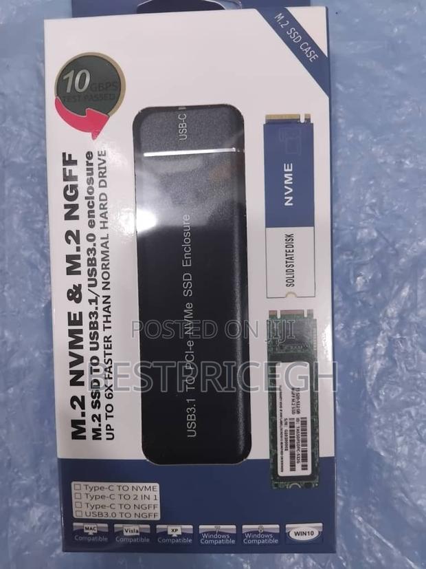 SSD Portable Case · Photo 1